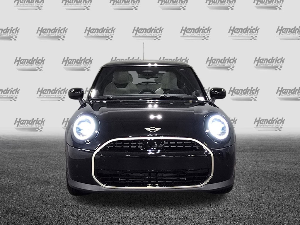 New 2026 MINI 2 Door Signature Plus Hatchback