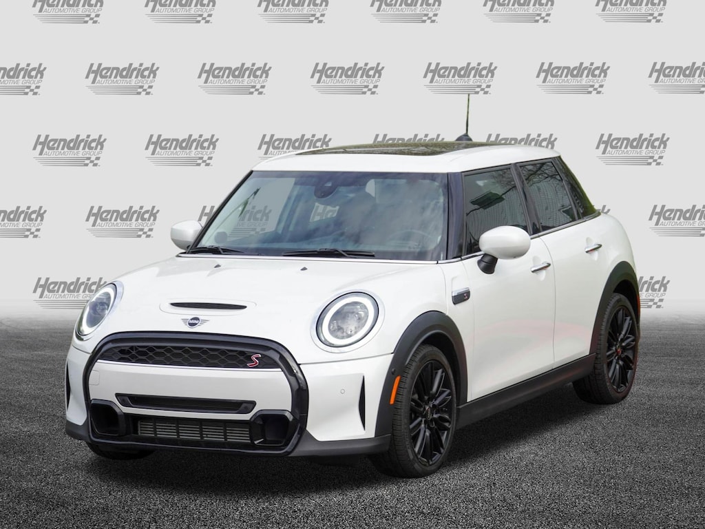 Used 2023 MINI Hardtop 4 Door Cooper S Hatchback