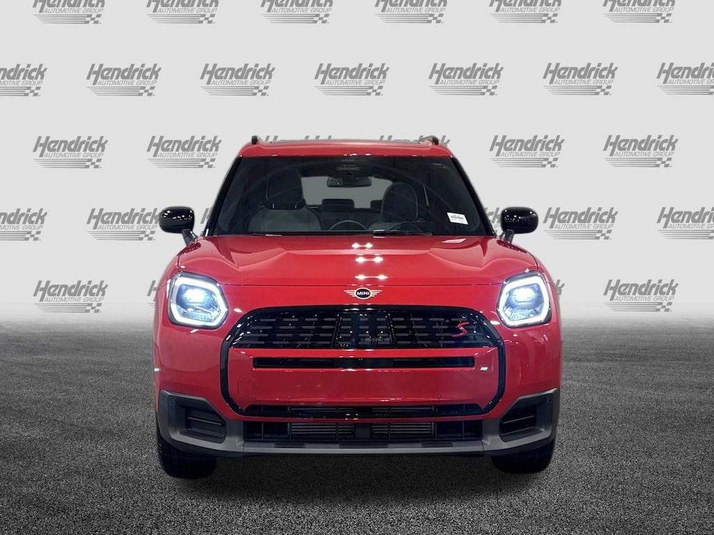 New 2027 MINI Countryman Signature Plus SUV