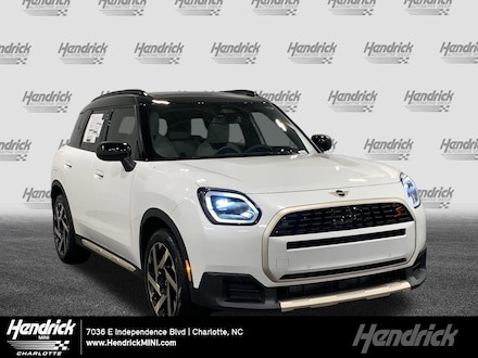 2025 MINI Countryman Signature Plus SUV