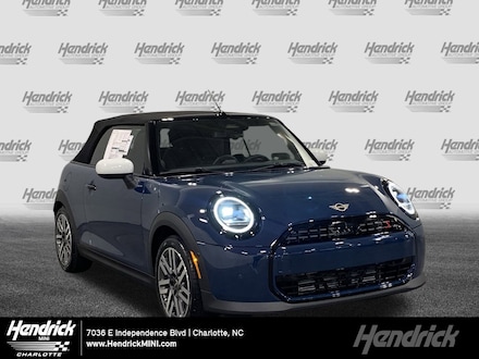 2026 MINI Convertible Signature Plus Convertible