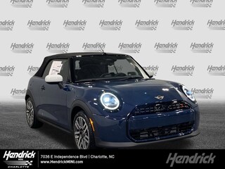 2026 MINI Convertible Signature Plus Convertible