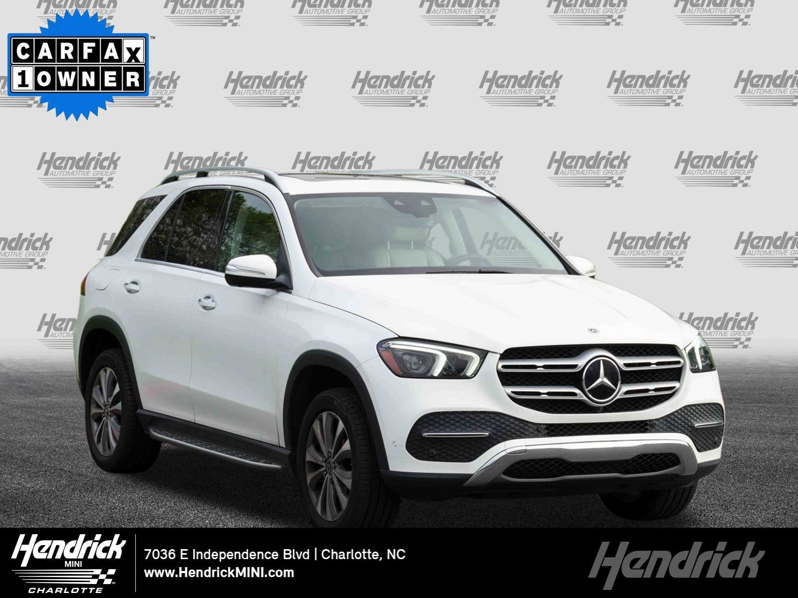 2023 Mercedes-Benz GLE GLE350's photo