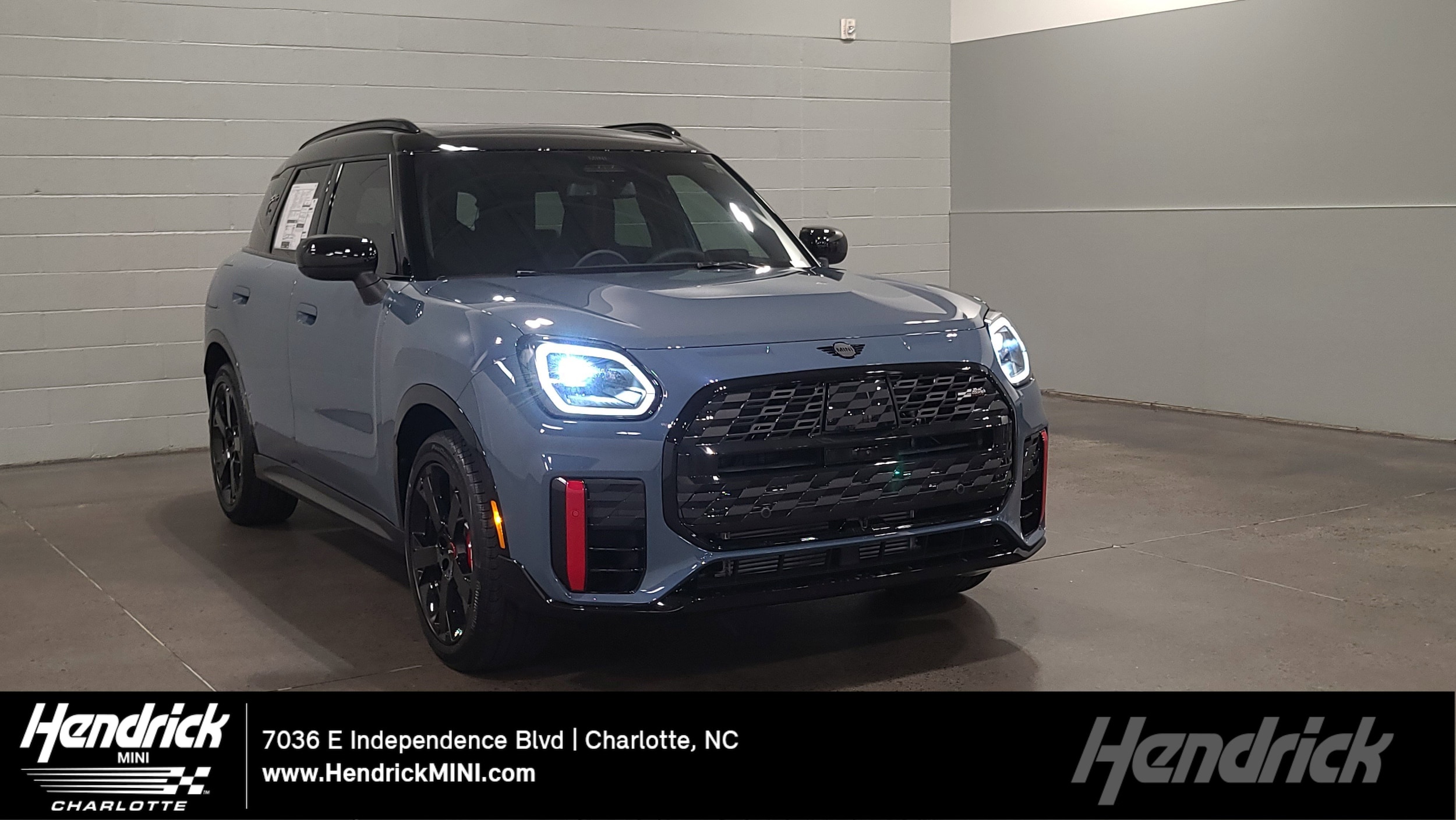 2026 MINI Countryman John Cooper Works's photo