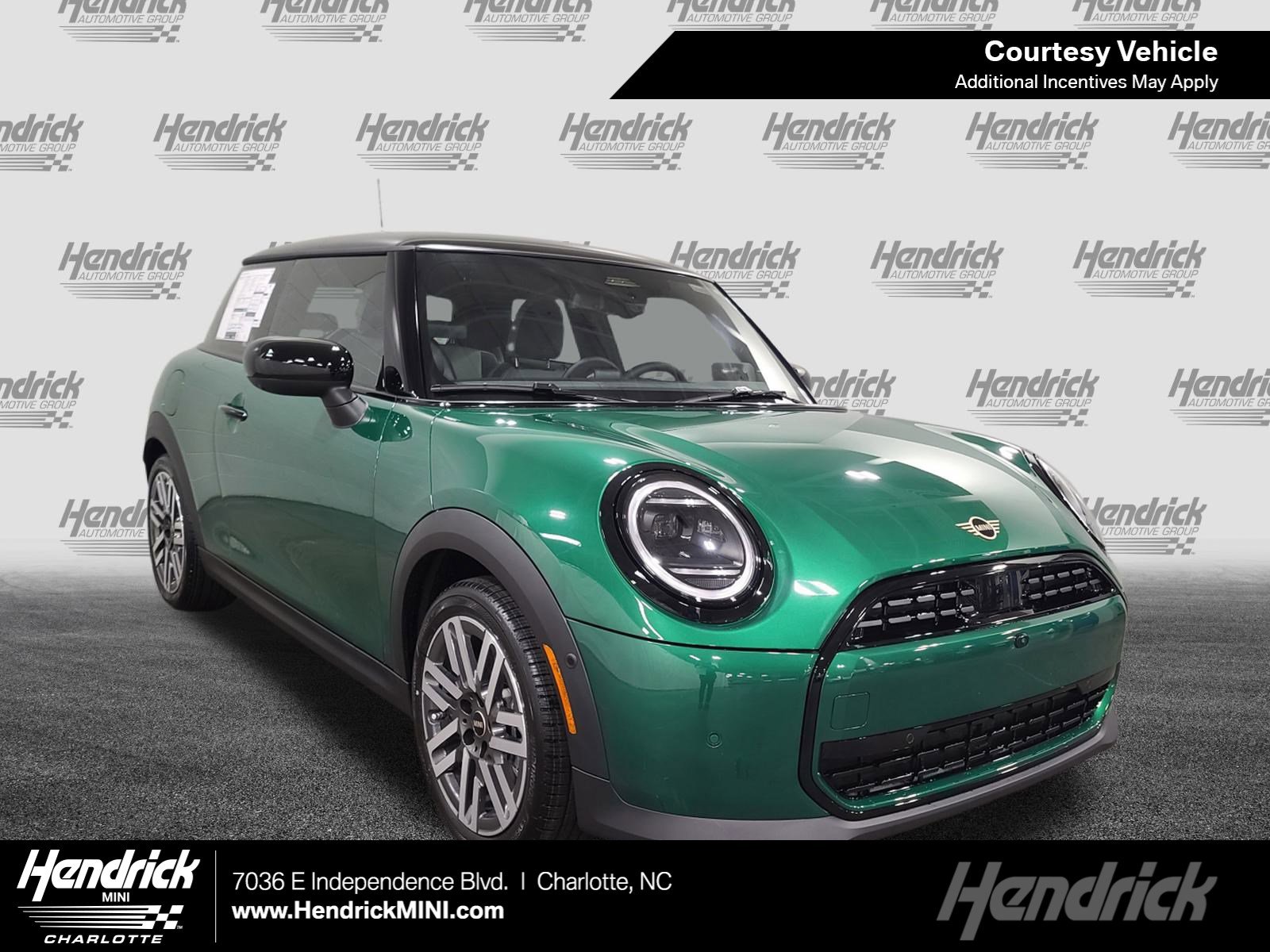 2026 MINI Hardtop's photo