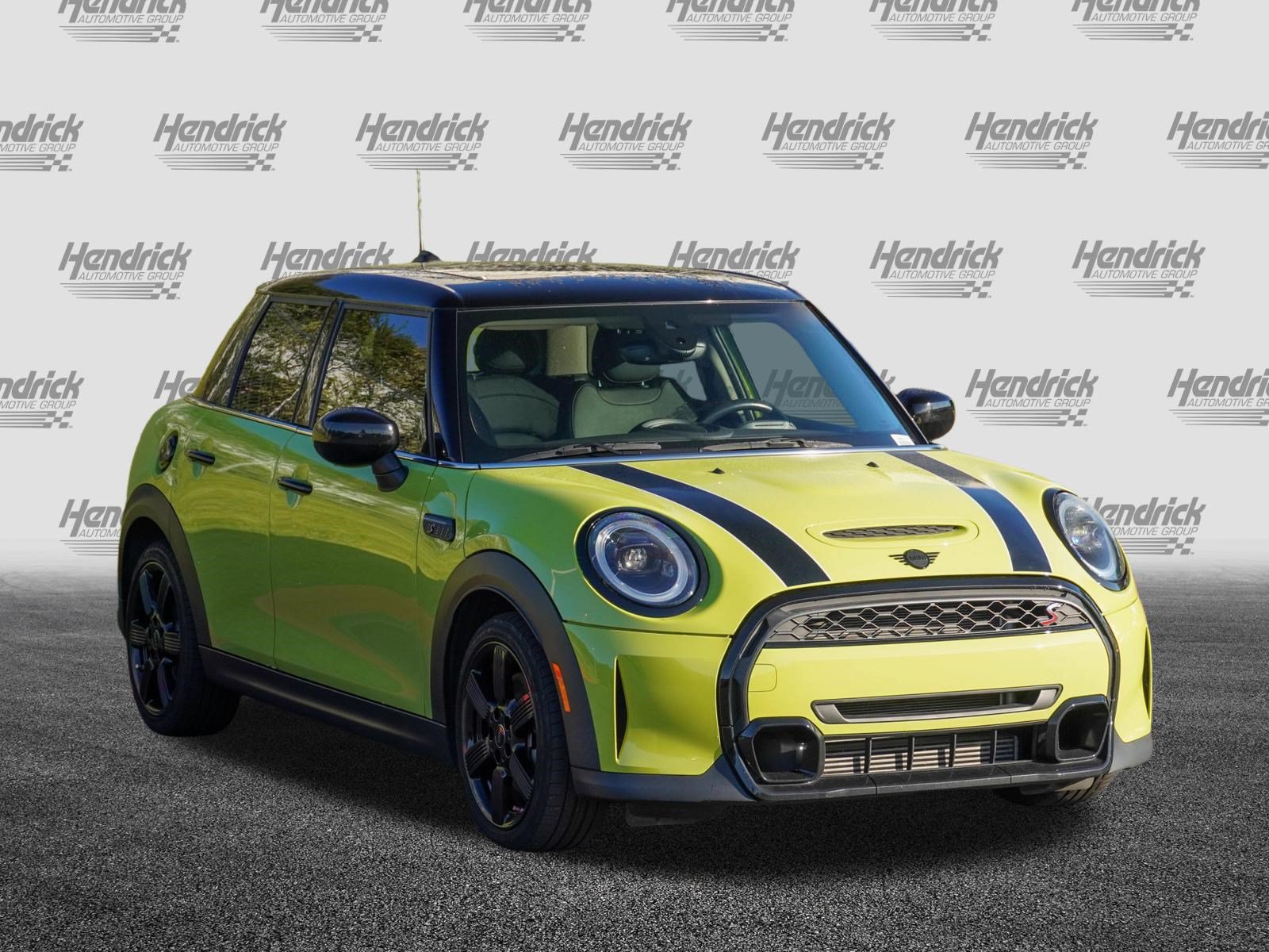 2024 MINI Hardtop 4 Door Cooper S Hatchback