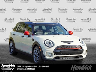 2018 MINI Clubman Cooper S Wagon