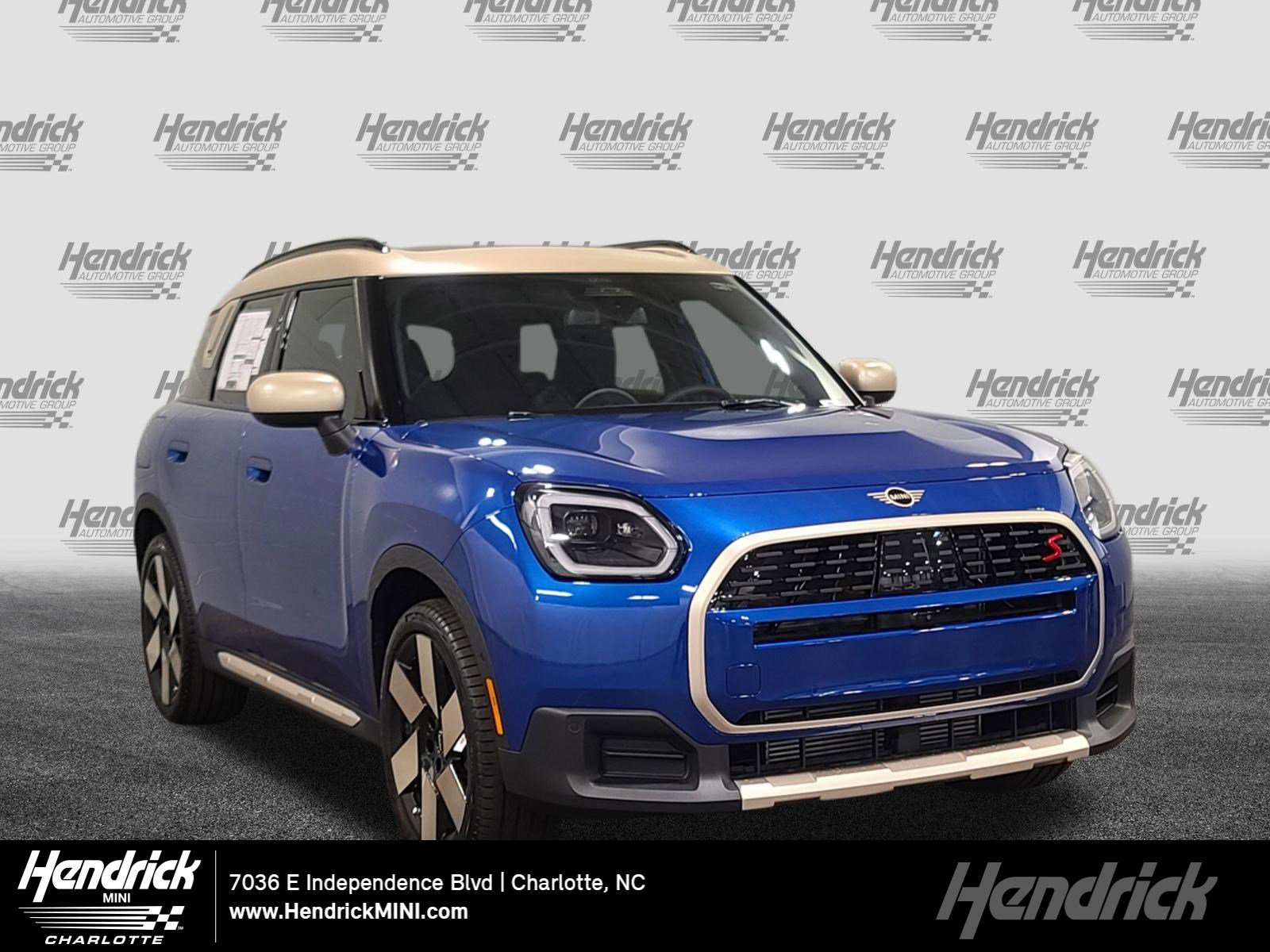 2027 MINI Countryman's photo