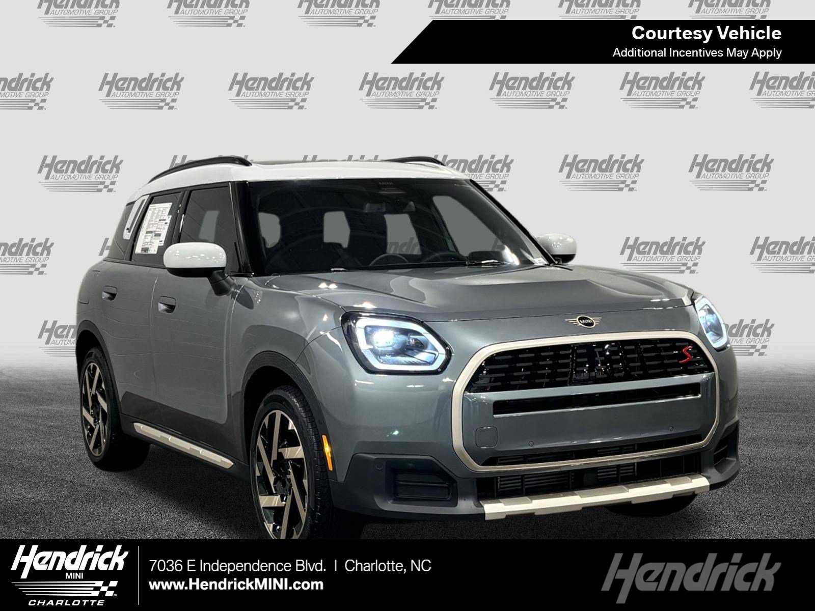  MINI Countryman