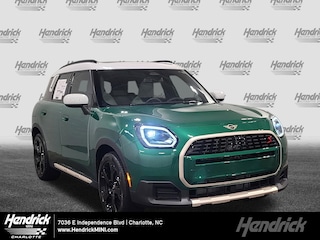 2026 MINI Countryman Iconic SUV