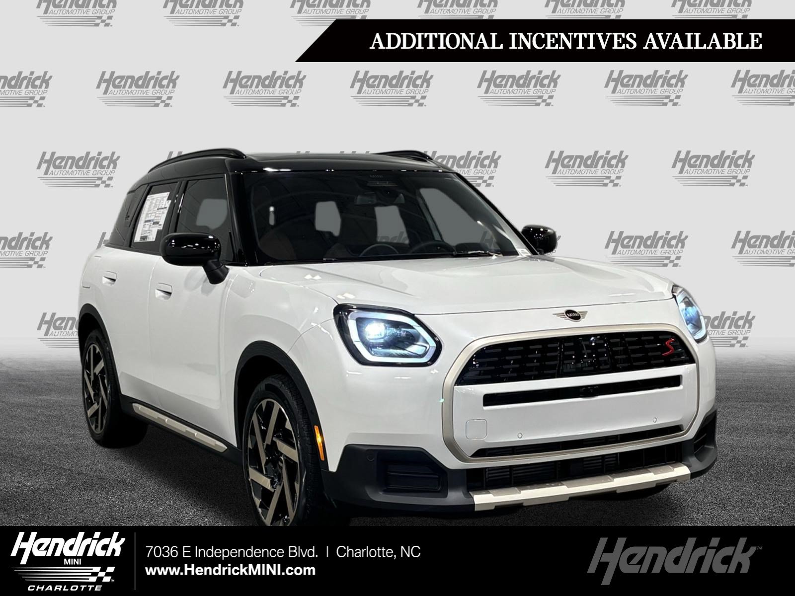 2027 MINI Countryman S ALL4's photo