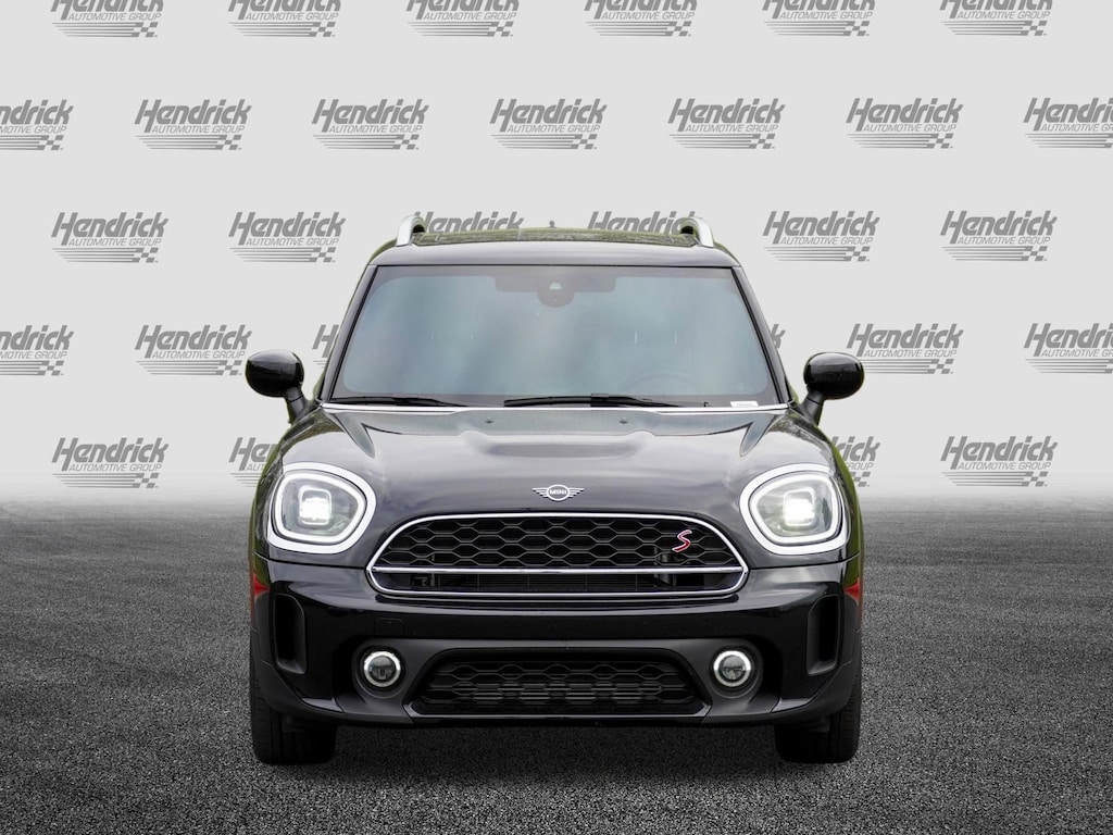 Certified 2024 MINI Countryman Cooper S SUV