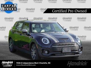 2023 MINI Clubman Cooper S Wagon