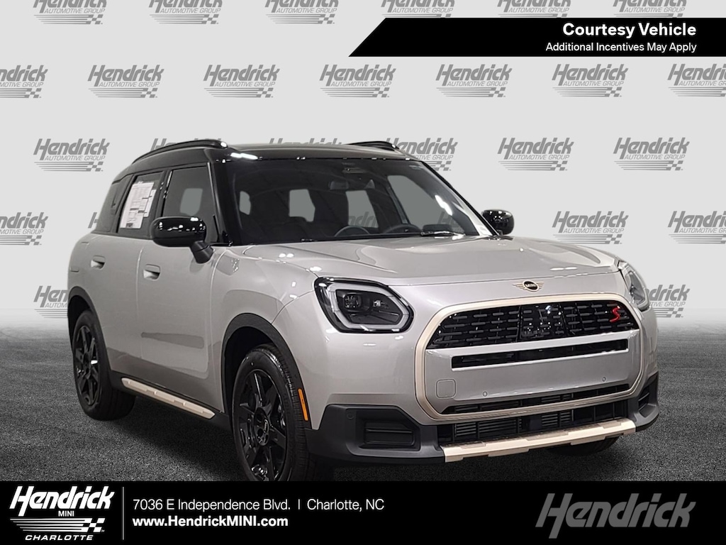 Used 2027 MINI Countryman S SUV