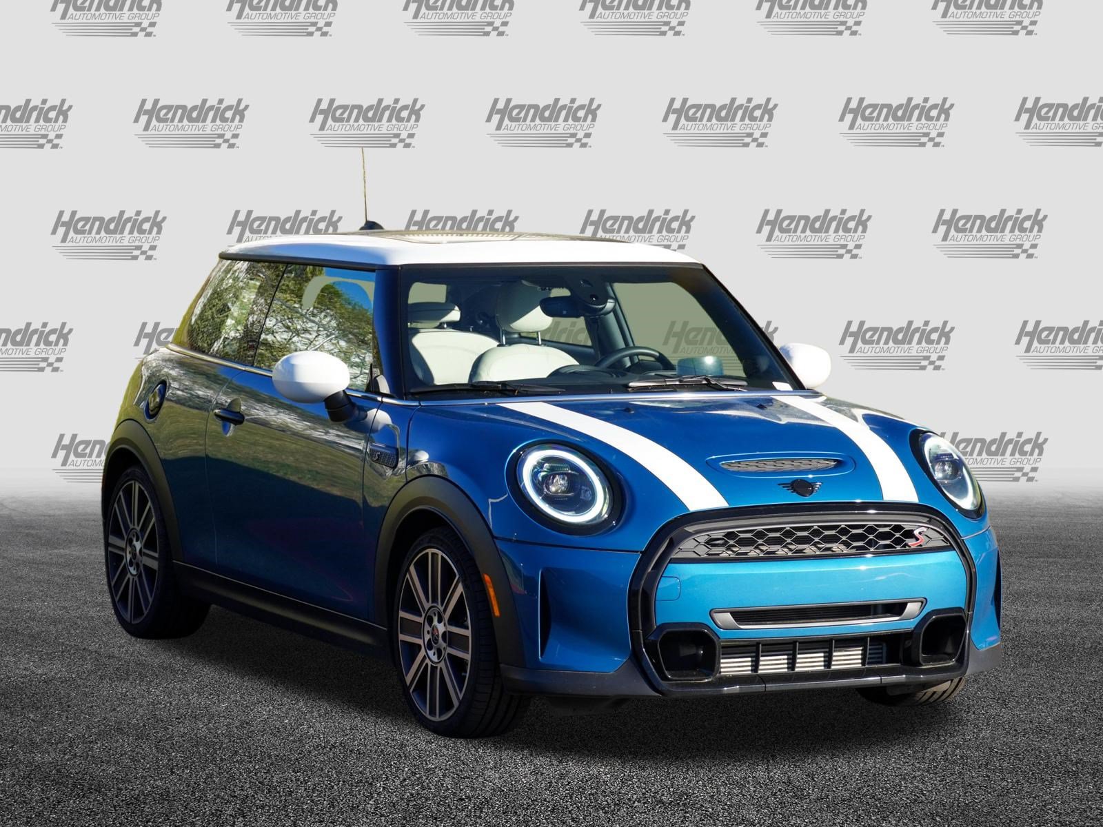 2024 MINI Hardtop 2 Door Cooper S Hatchback