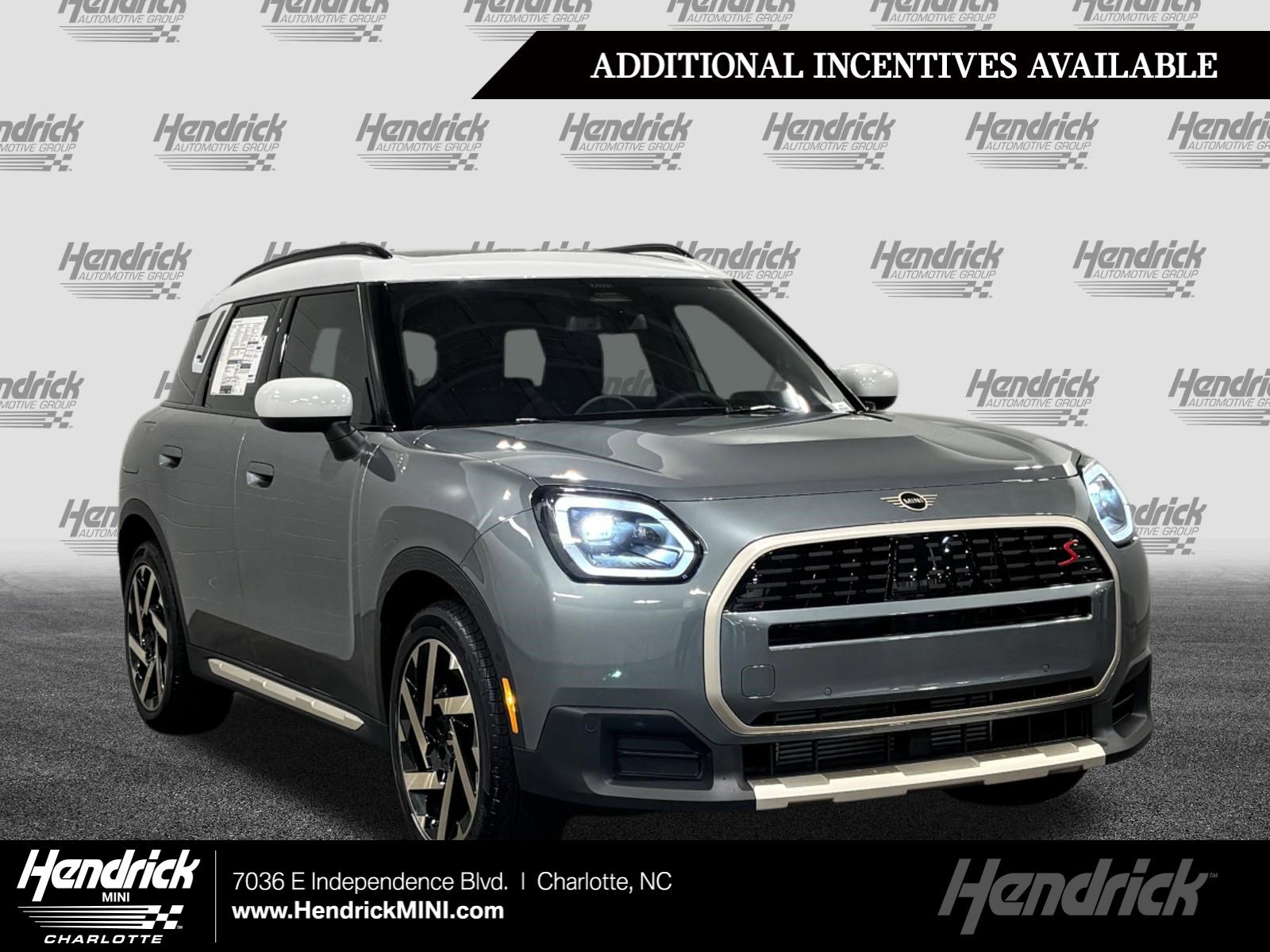 2027 MINI Countryman's photo