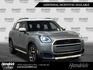 2027 MINI Countryman Signature Plus SUV