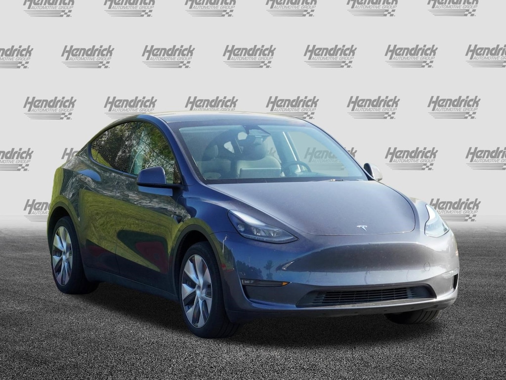 Used 2023 Tesla Model Y Long Range SUV