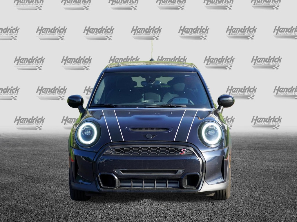 Certified 2024 MINI Hardtop 4 Door Cooper S Hatchback