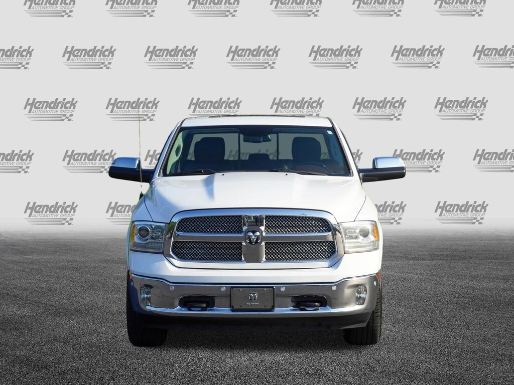 Used 2016 Ram 1500 Longhorn Pickup