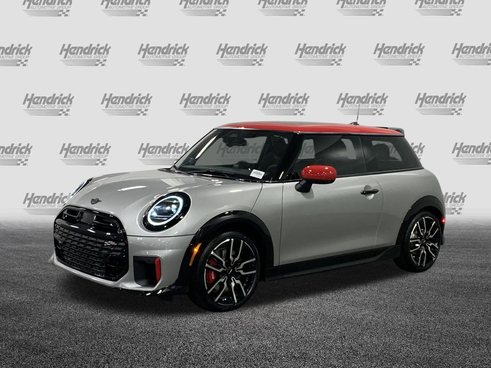 2026 Mini Cooper Hardtop John Cooper Works photo 3