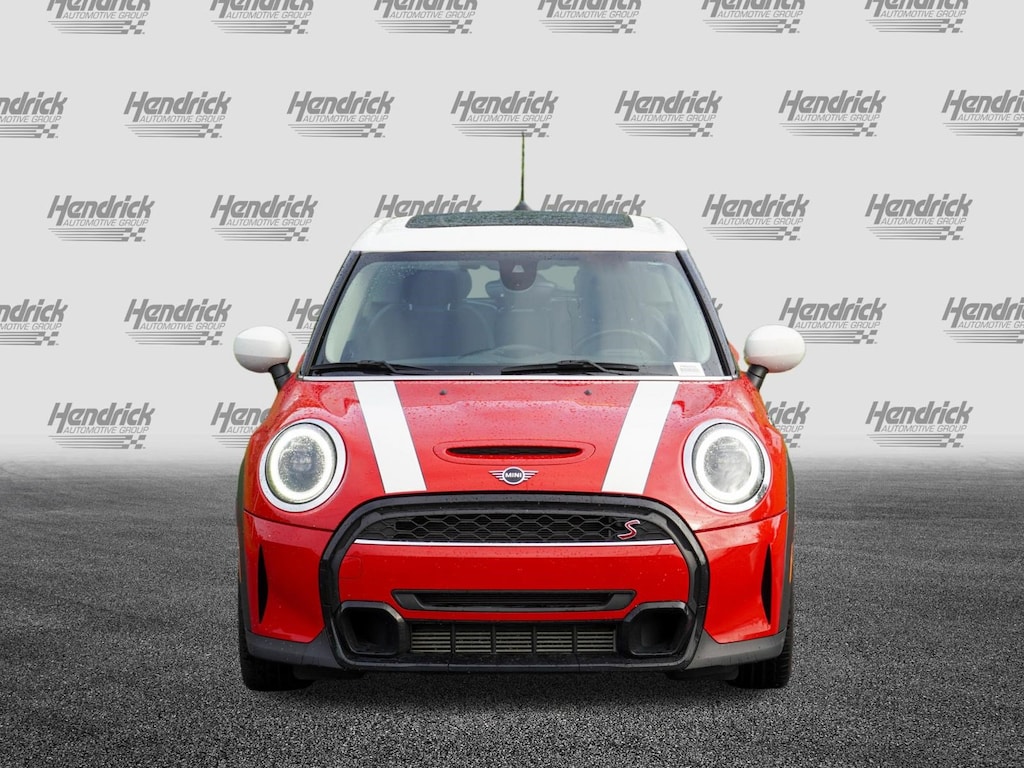 Used 2024 MINI Hardtop 4 Door Cooper S Hatchback
