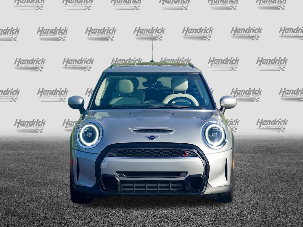 Certified 2024 MINI Hardtop 2 Door Cooper S Hatchback