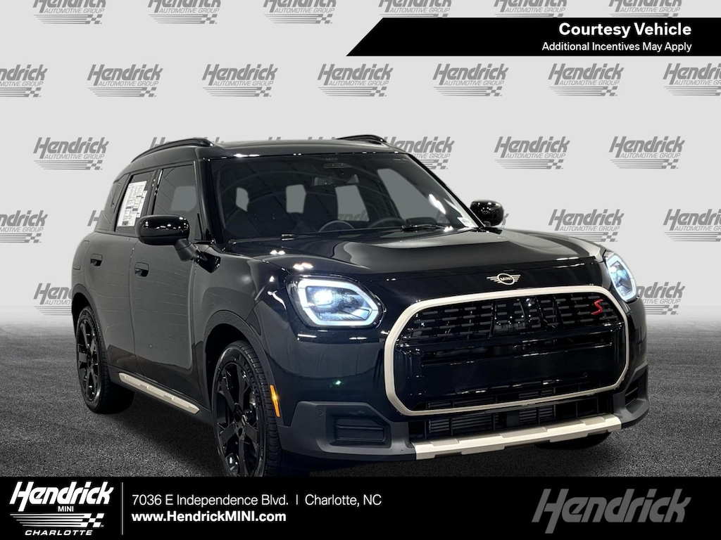 Used 2027 MINI Countryman S SUV