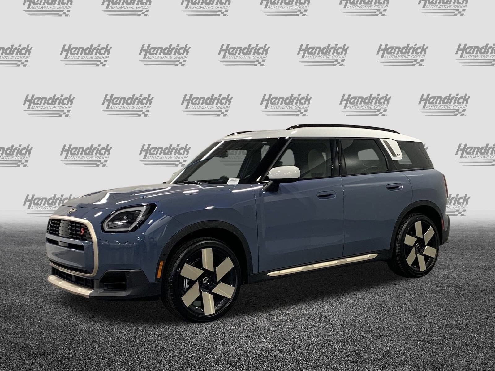 2025 Mini Countryman S ALL4 photo 2