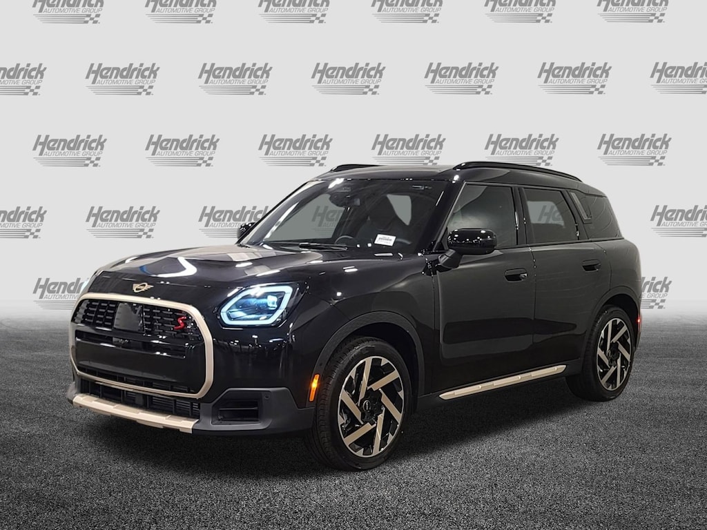New 2027 MINI Countryman Iconic SUV