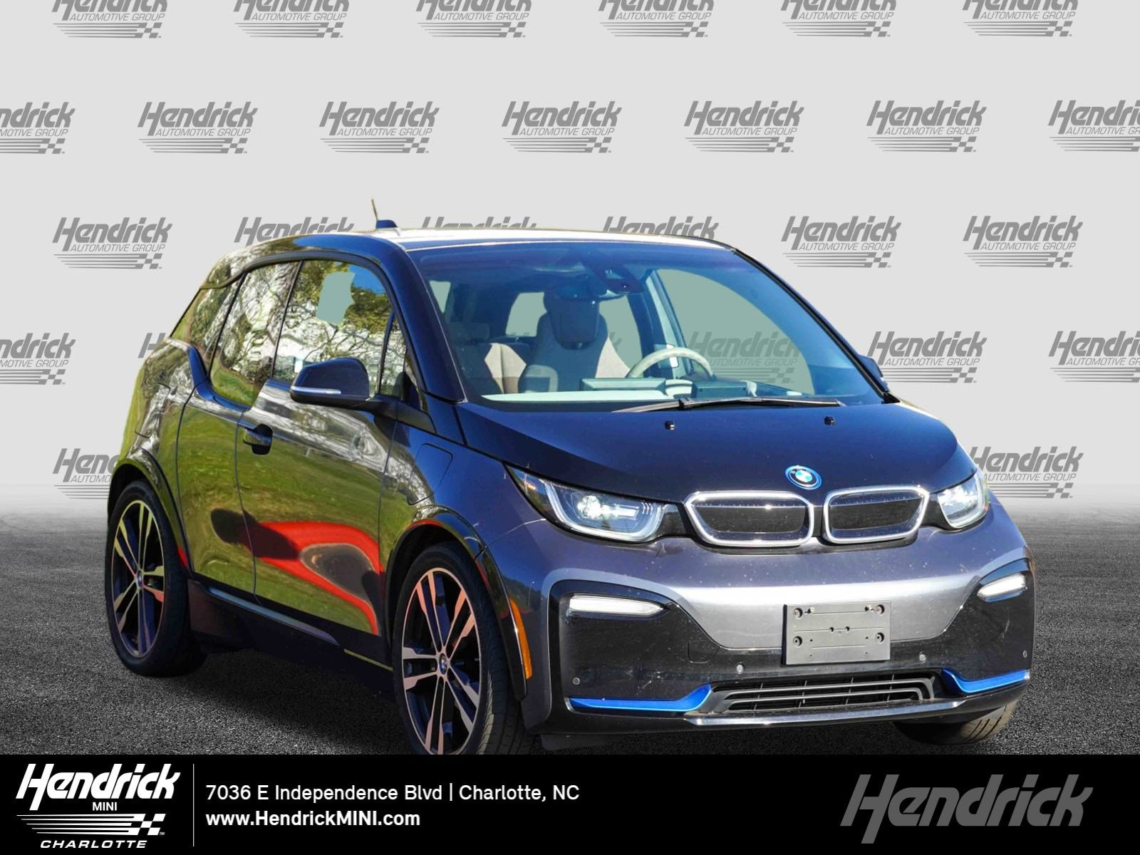 2018 BMW i3 s
