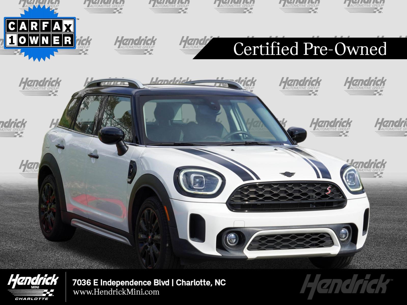 2023 MINI Countryman SUV 