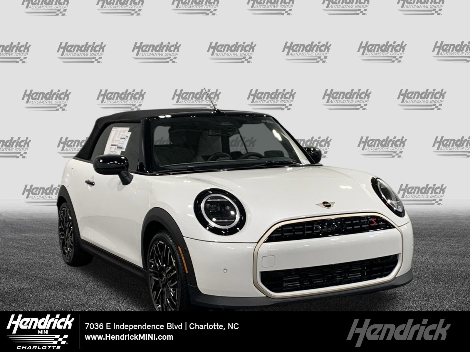 2025 MINI Convertible Convertible 