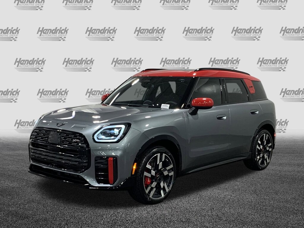 New 2026 MINI Countryman Signature Plus SUV