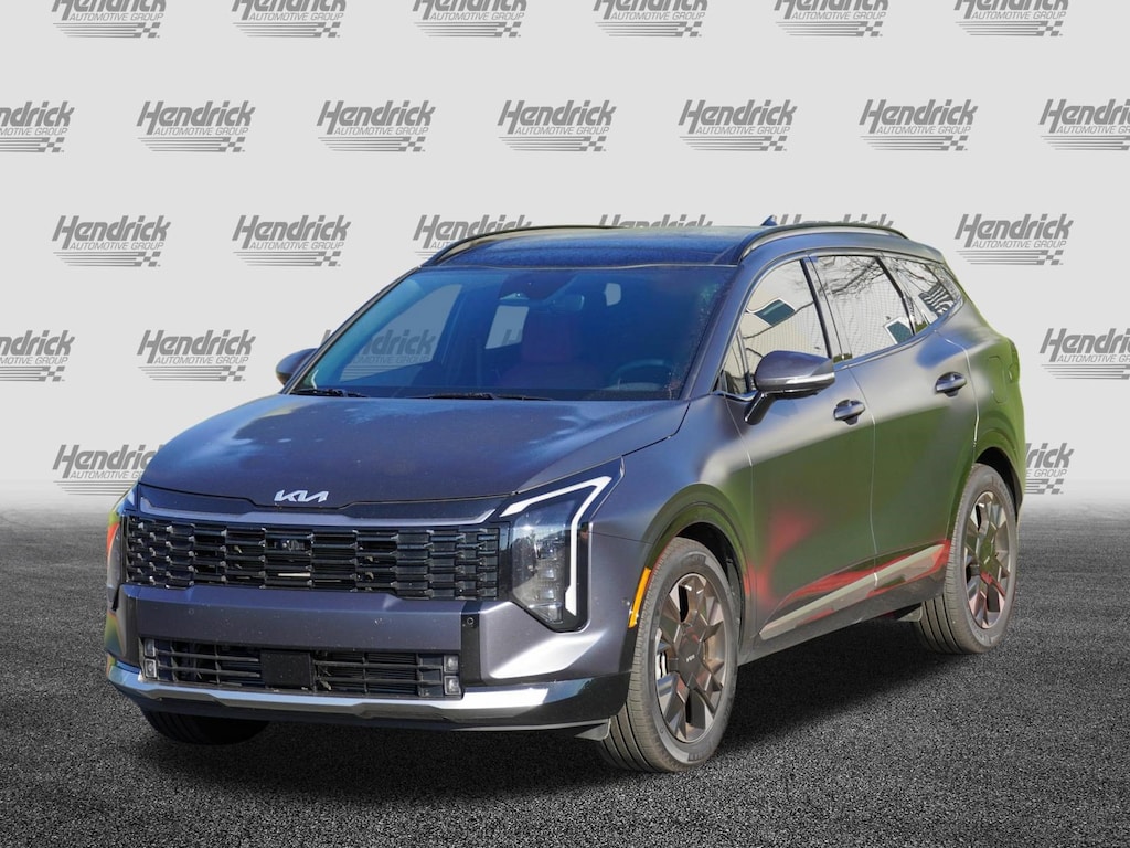 Used 2026 Kia Sportage SX-Prestige SUV