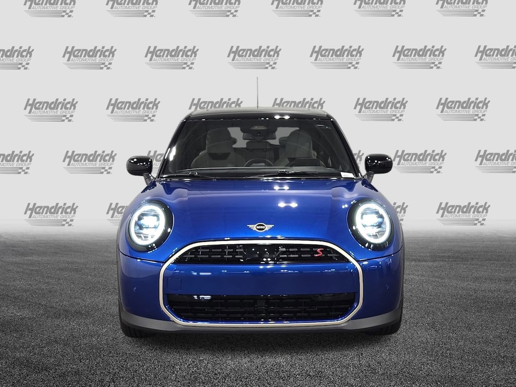 New 2026 MINI 4 Door Signature Plus Hatchback