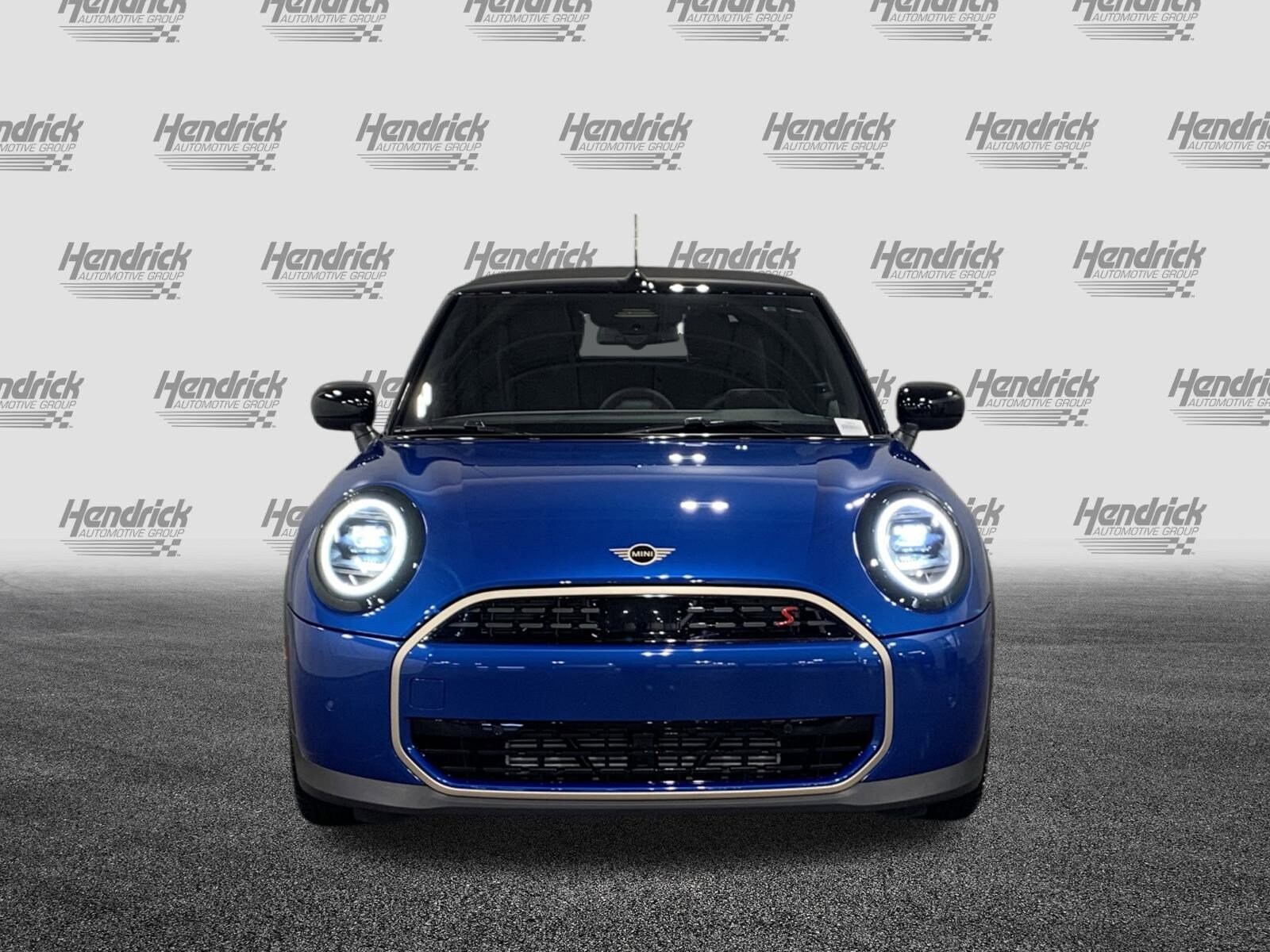 2026 Mini Cooper Convertible Signature photo 2