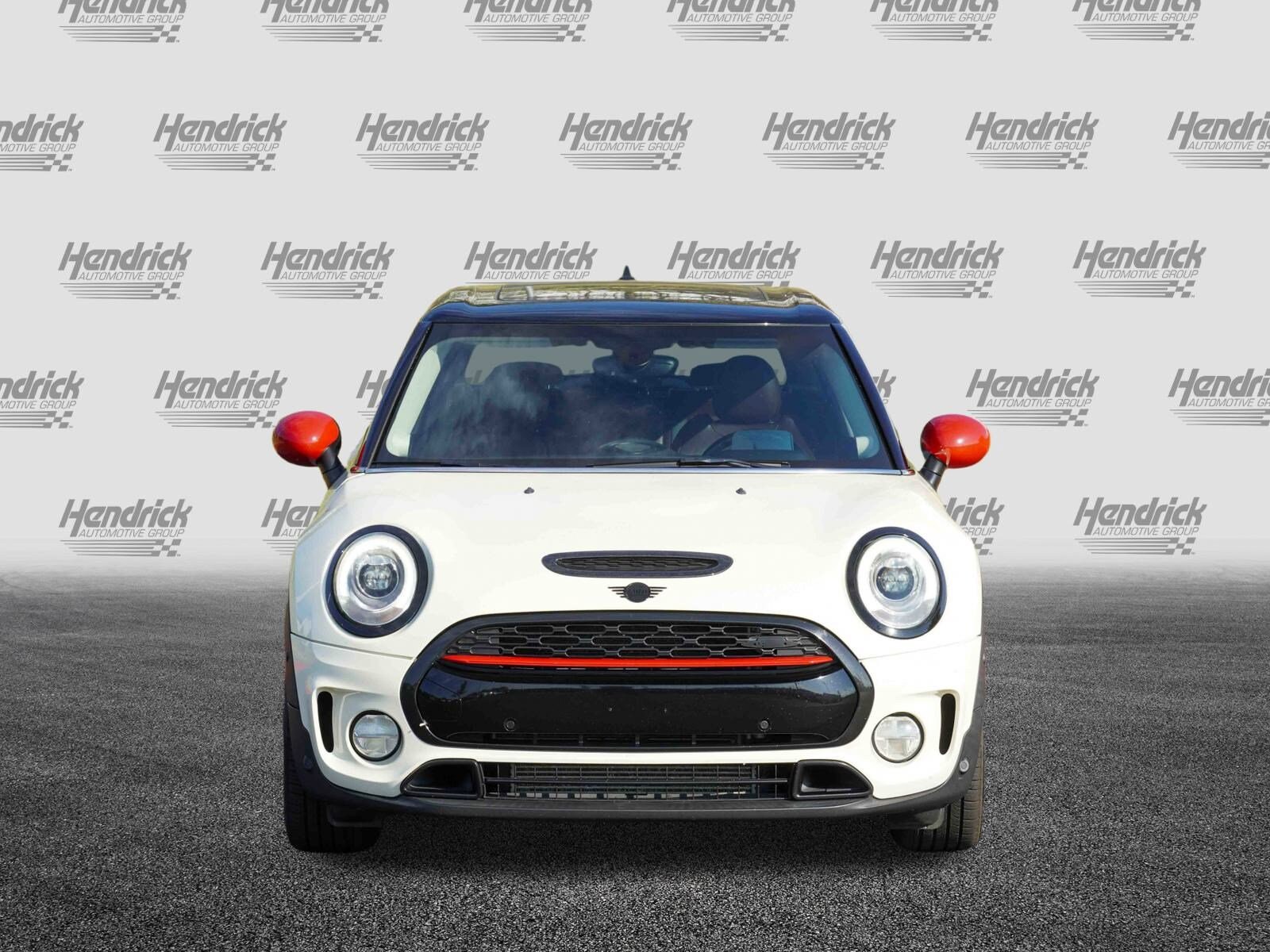 2018 Mini Clubman Base S photo 3