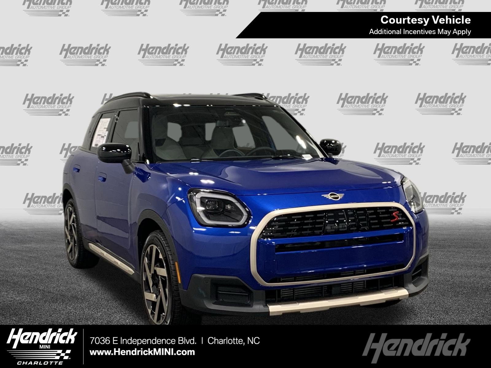 2026 MINI Countryman S ALL4's photo