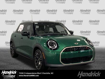 2025 MINI Hardtop 4 Door Iconic Hatchback
