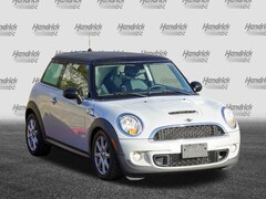 2013 MINI Hardtop Cooper S Hatchback