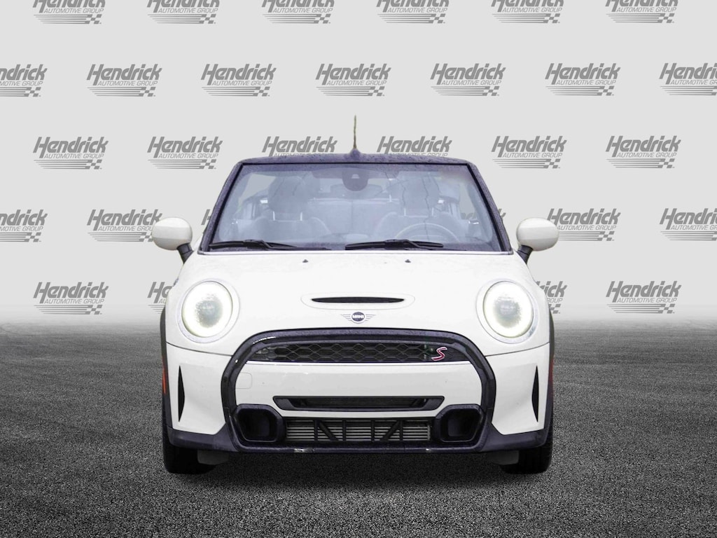 Certified 2023 MINI Convertible Cooper S Convertible