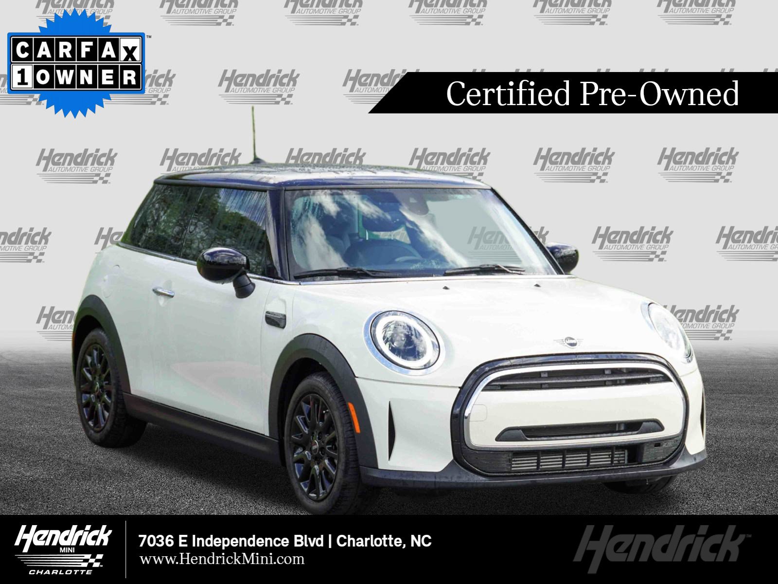 2023 MINI Hardtop 2 Door Hatchback 