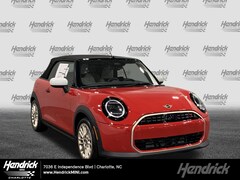 2026 MINI Convertible Signature Plus Convertible