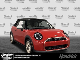 2026 MINI Convertible Signature Plus Convertible