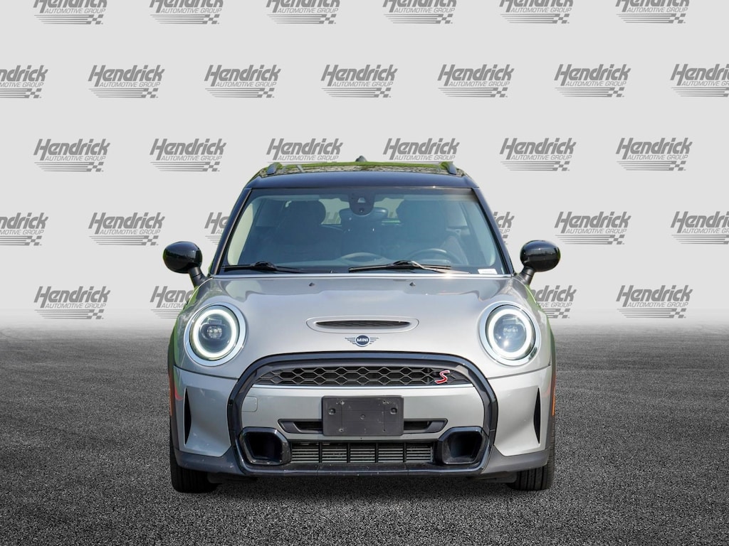 Used 2023 MINI Hardtop 4 Door Cooper S Hatchback