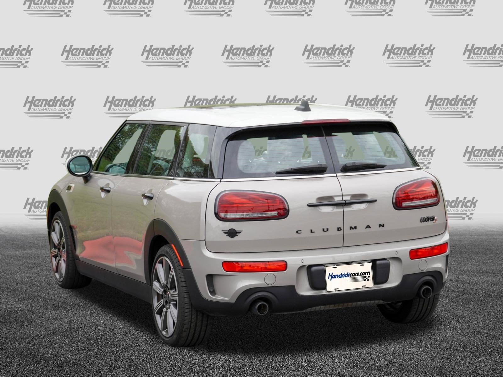 MINI Clubman Cooper S