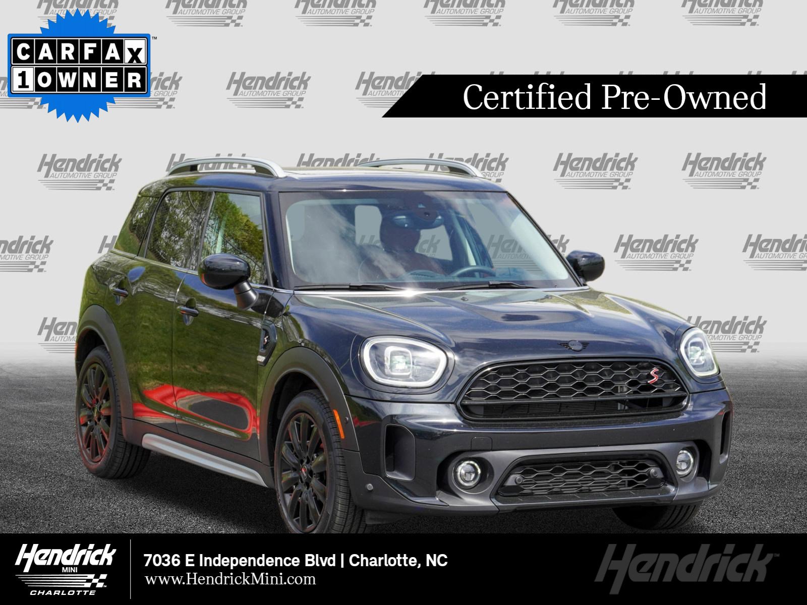 2024 MINI Countryman SUV 