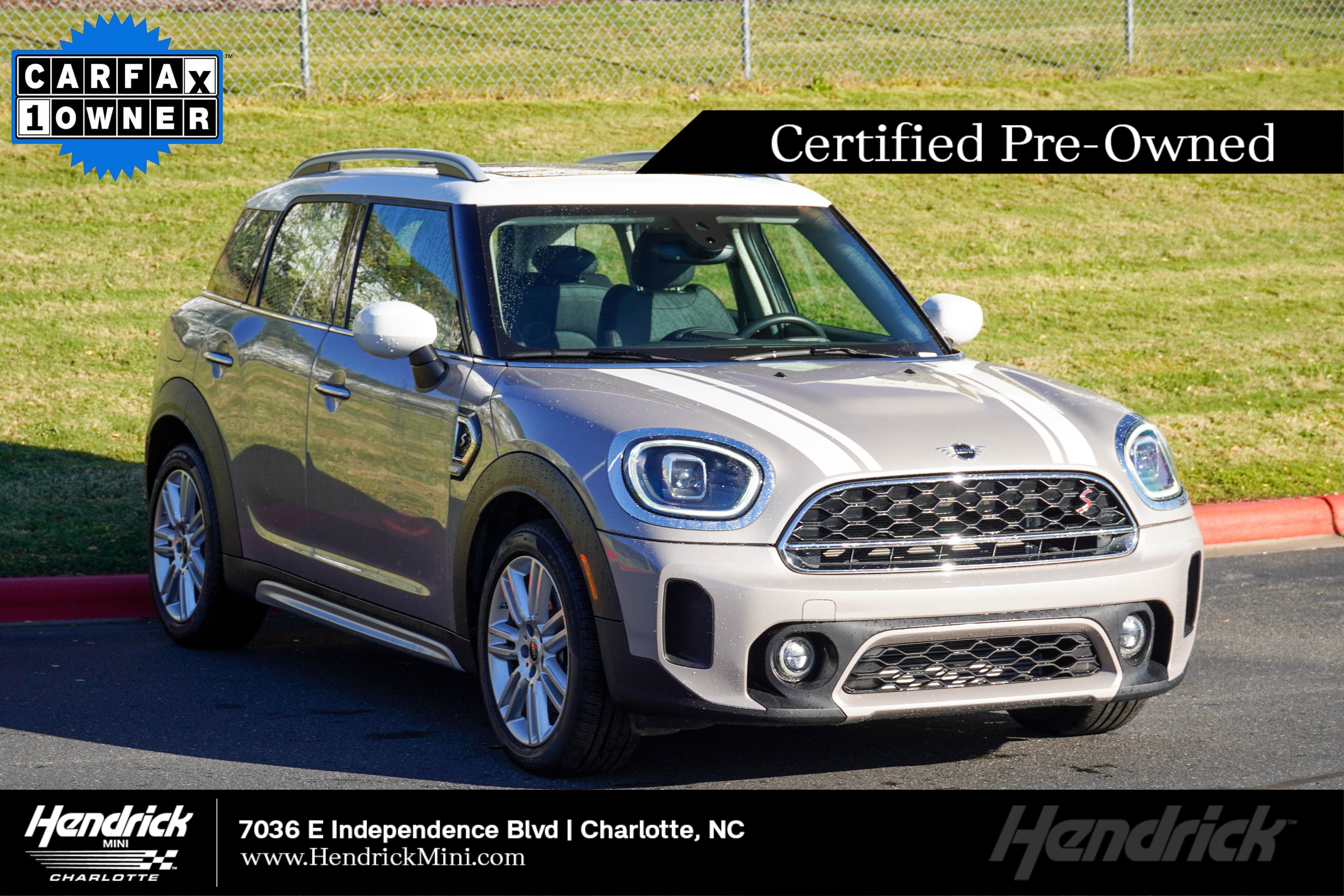 2024 MINI Countryman S