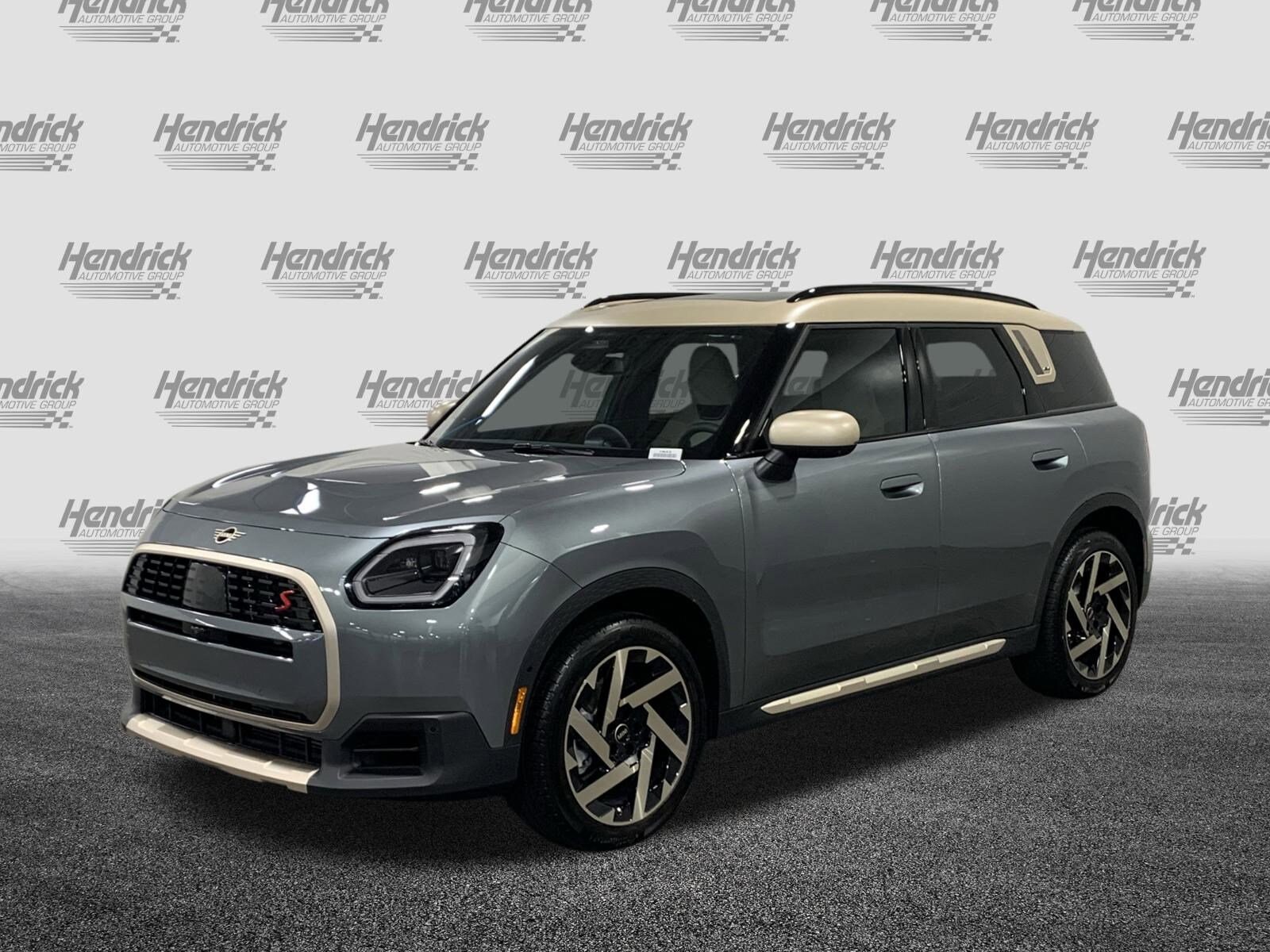 2026 Mini Countryman S ALL4 photo 2